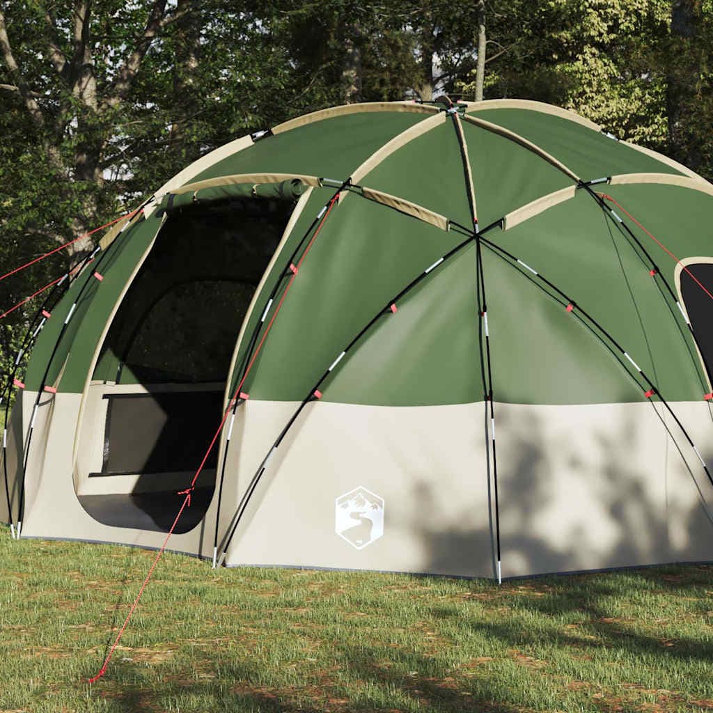 Tente de camping avec toit polyester 475