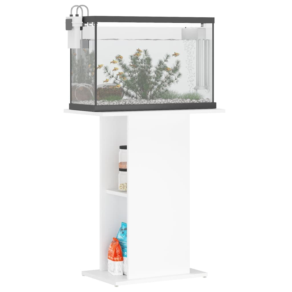 Aquarium Unterschrank 60,5 x 36 x 72,5 cm Holzwerkstoff