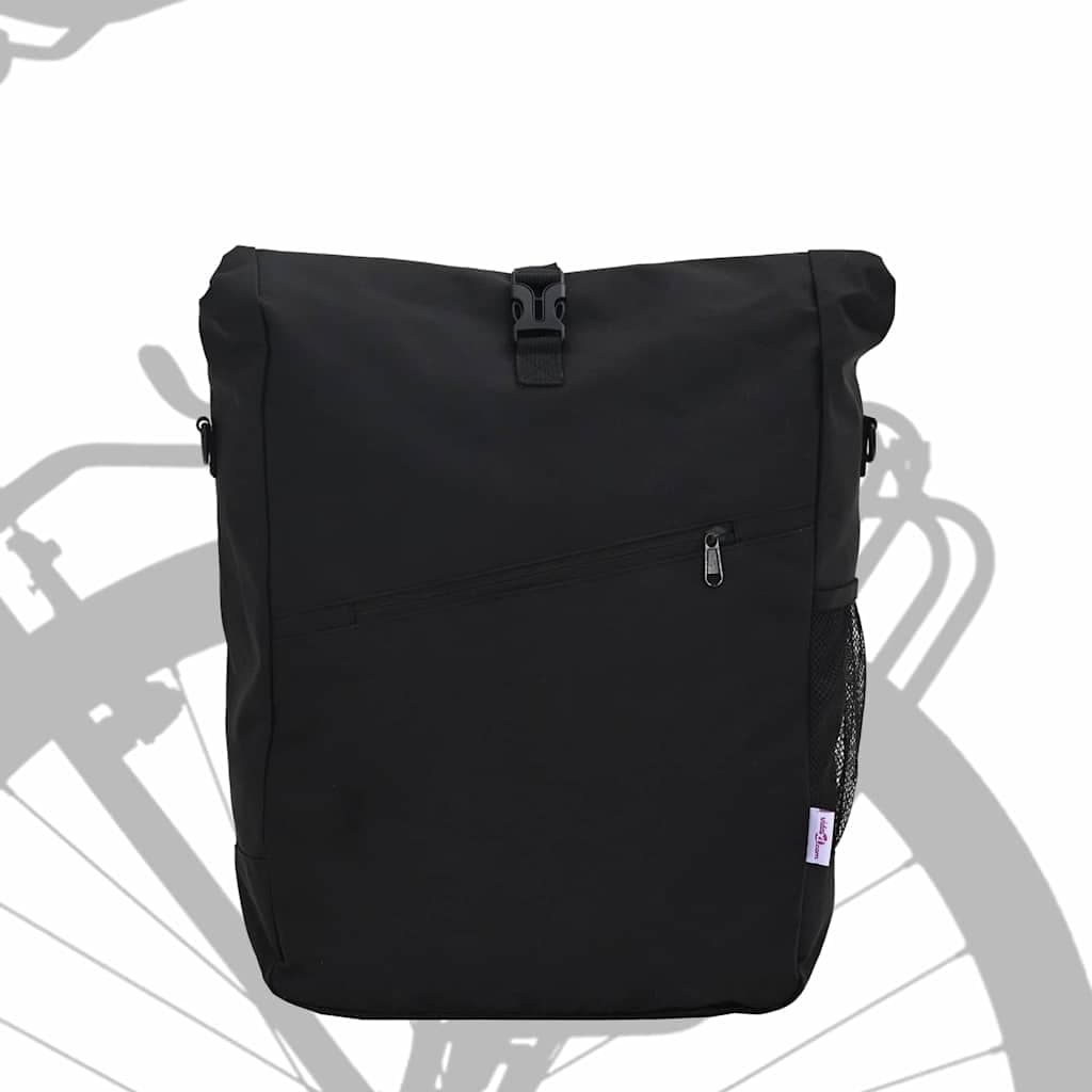 Bolsa bicicleta de poliéster 33 cm