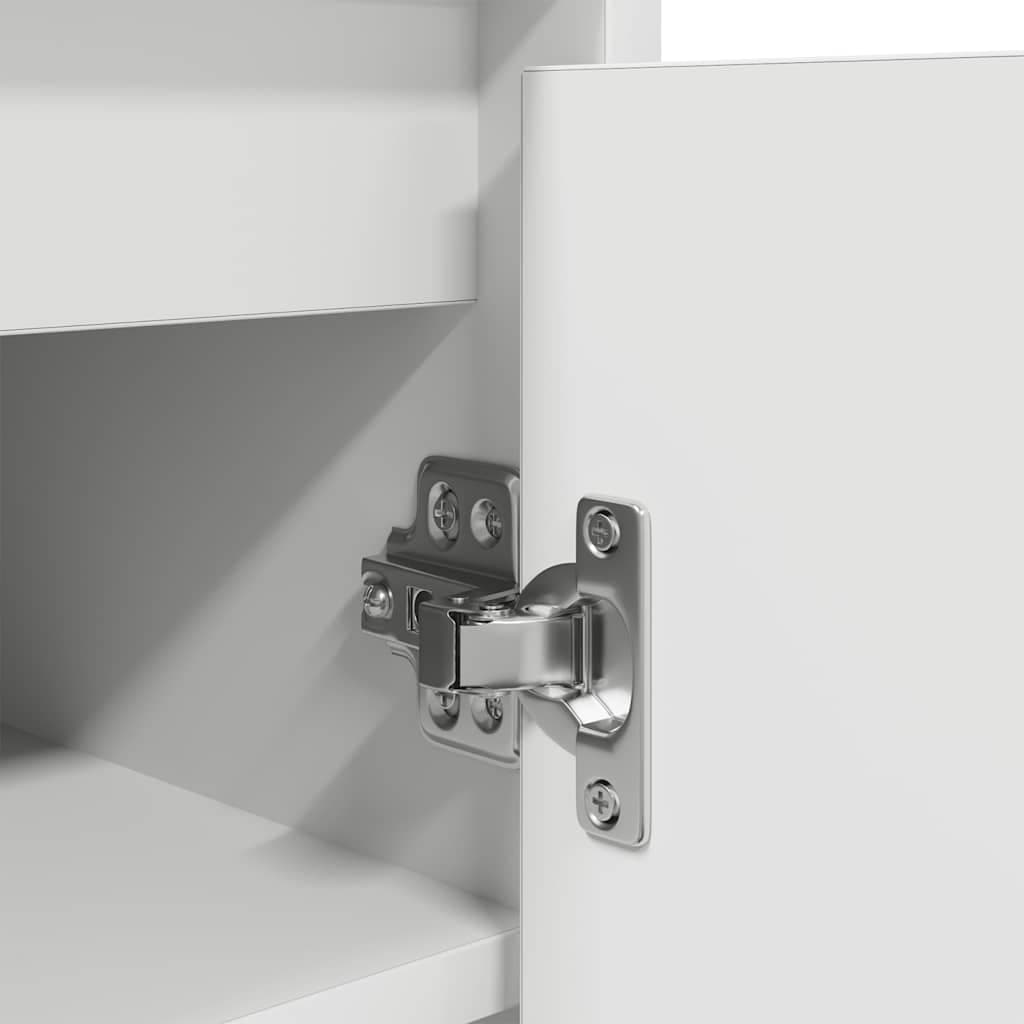 Schuhschrank 29,5 cm Holzwerkstoff
