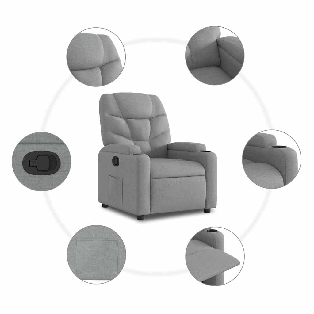 Entspannungssessel Massagesessel für Wohnräume