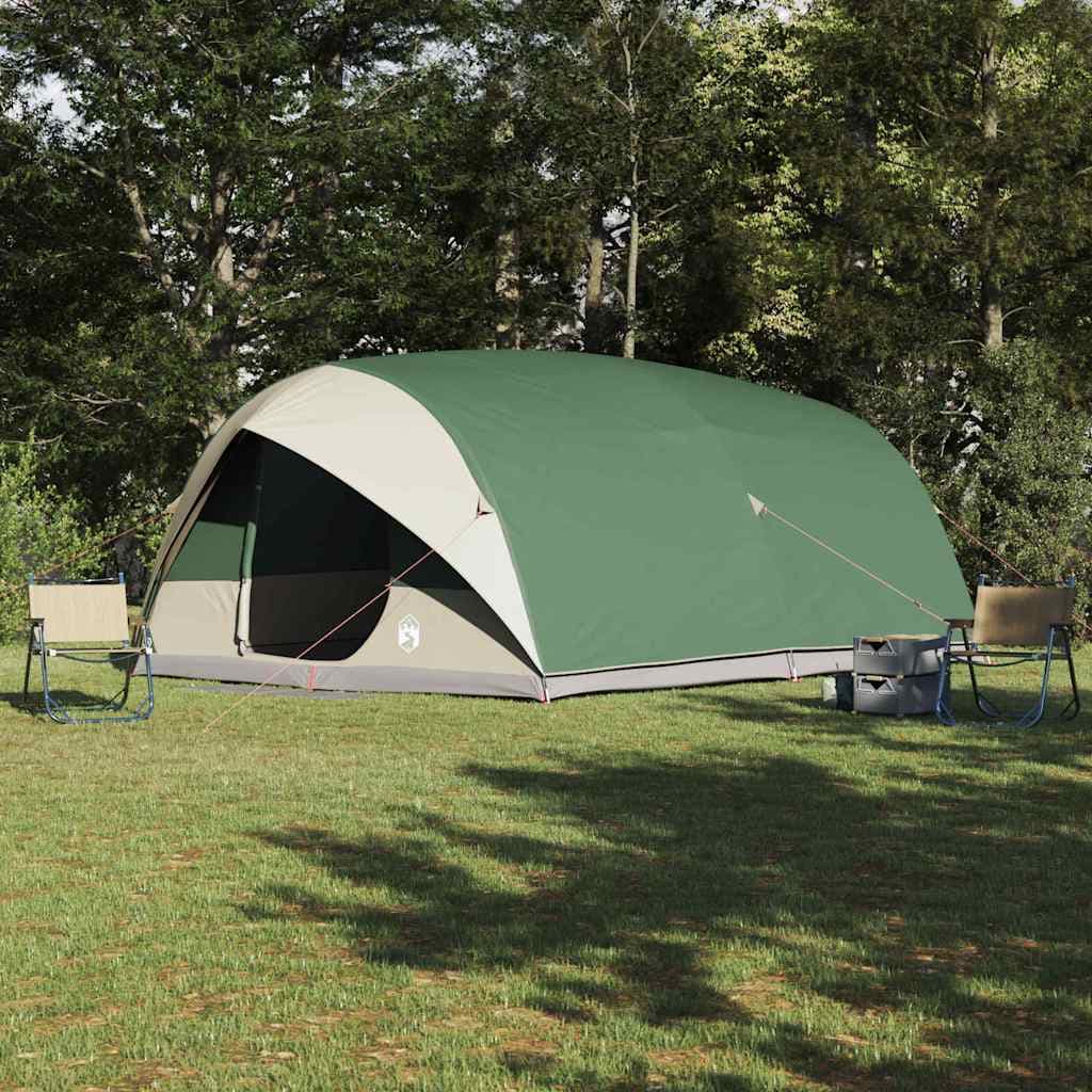 Tente tunnel 500 pour camping et plein air
