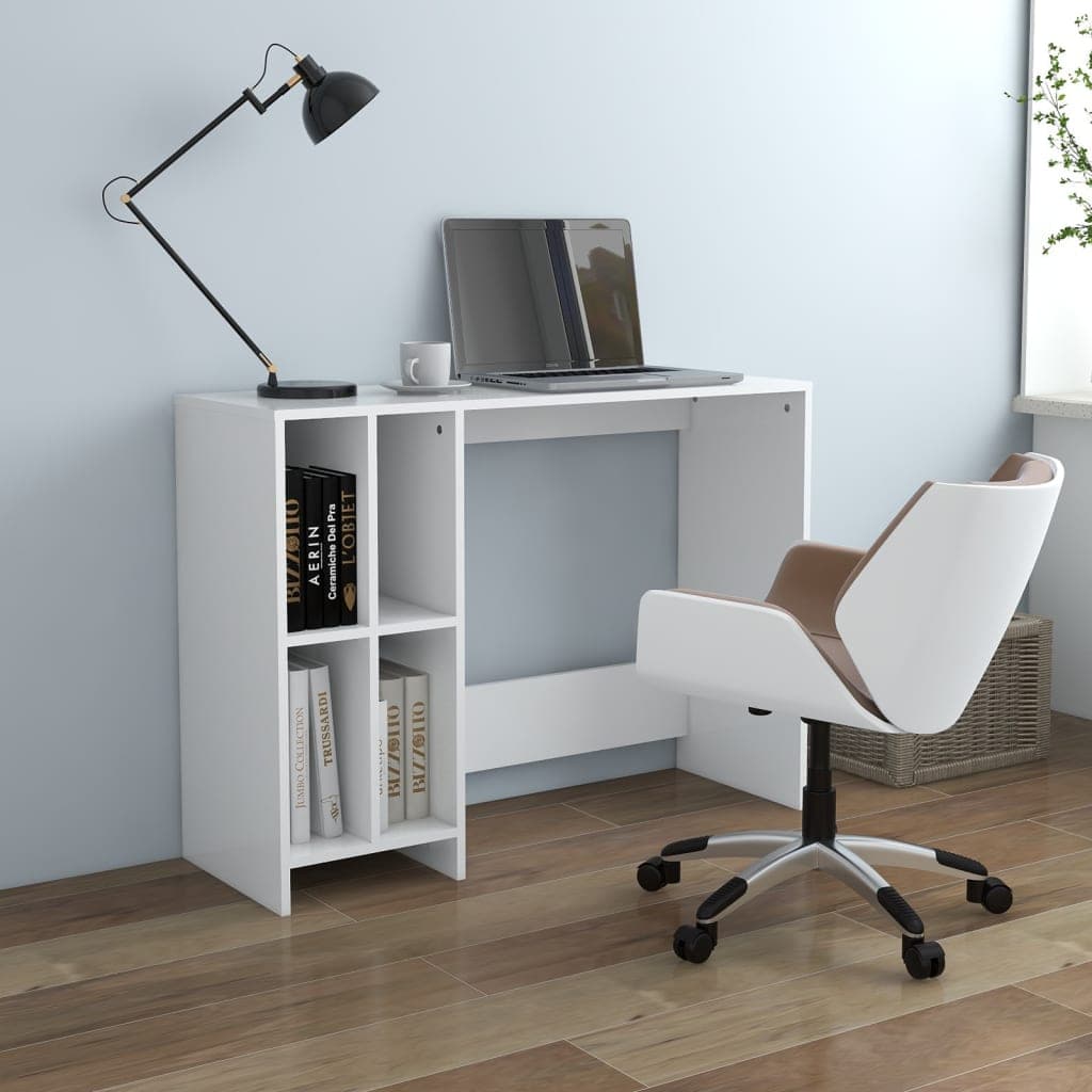 Bureau informatique Sonoma chêne 102,5 cm