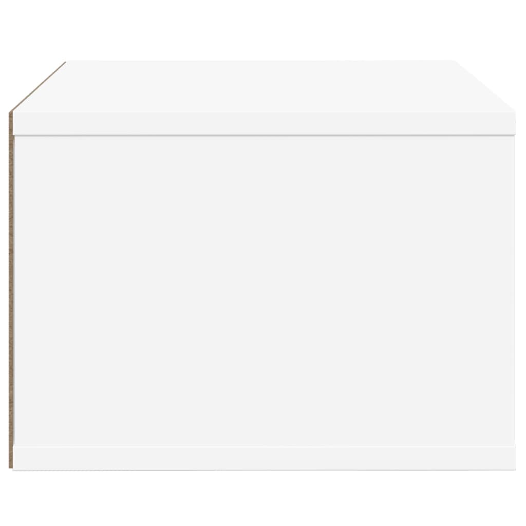 Support d'imprimante 40x32x22,5 cm chêne Sonoma