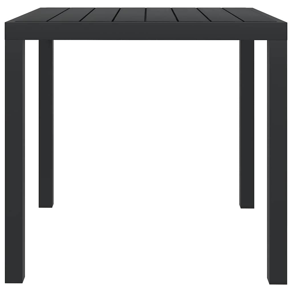 Gartentisch WPC 80 cm und 150 cm