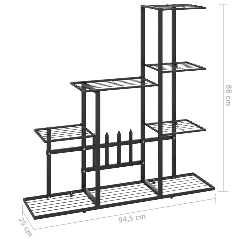 Portafiori da 94,5 cm per giardino e terrazza