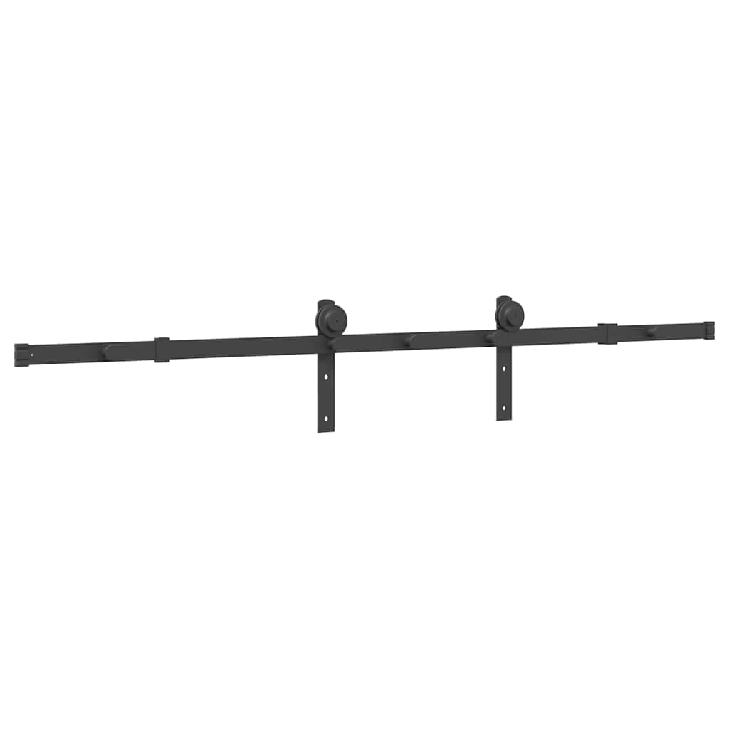 Schiebetürbeschlag-Set 183 cm und 200 cm