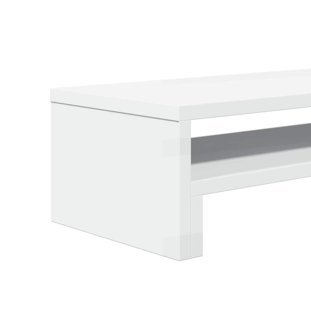 Support moniteur en bois, 54 cm
