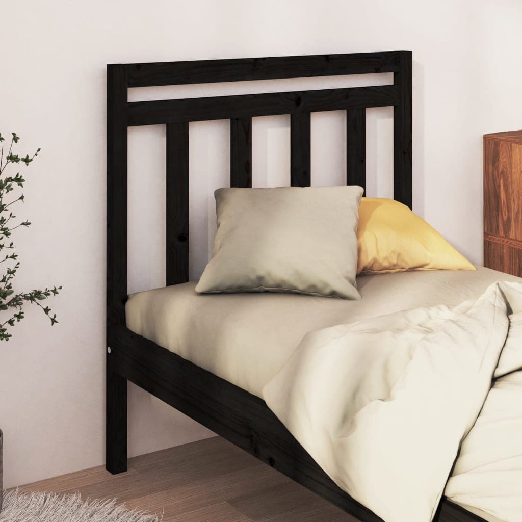 Massivkiefer Kopfteil 96 cm & 146 cm