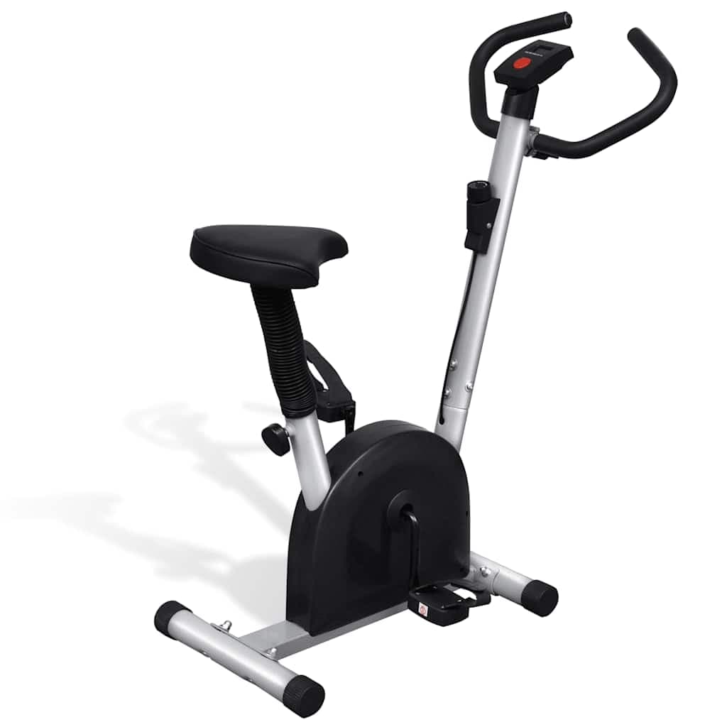 Fitness-Heimtrainer mit Sitz