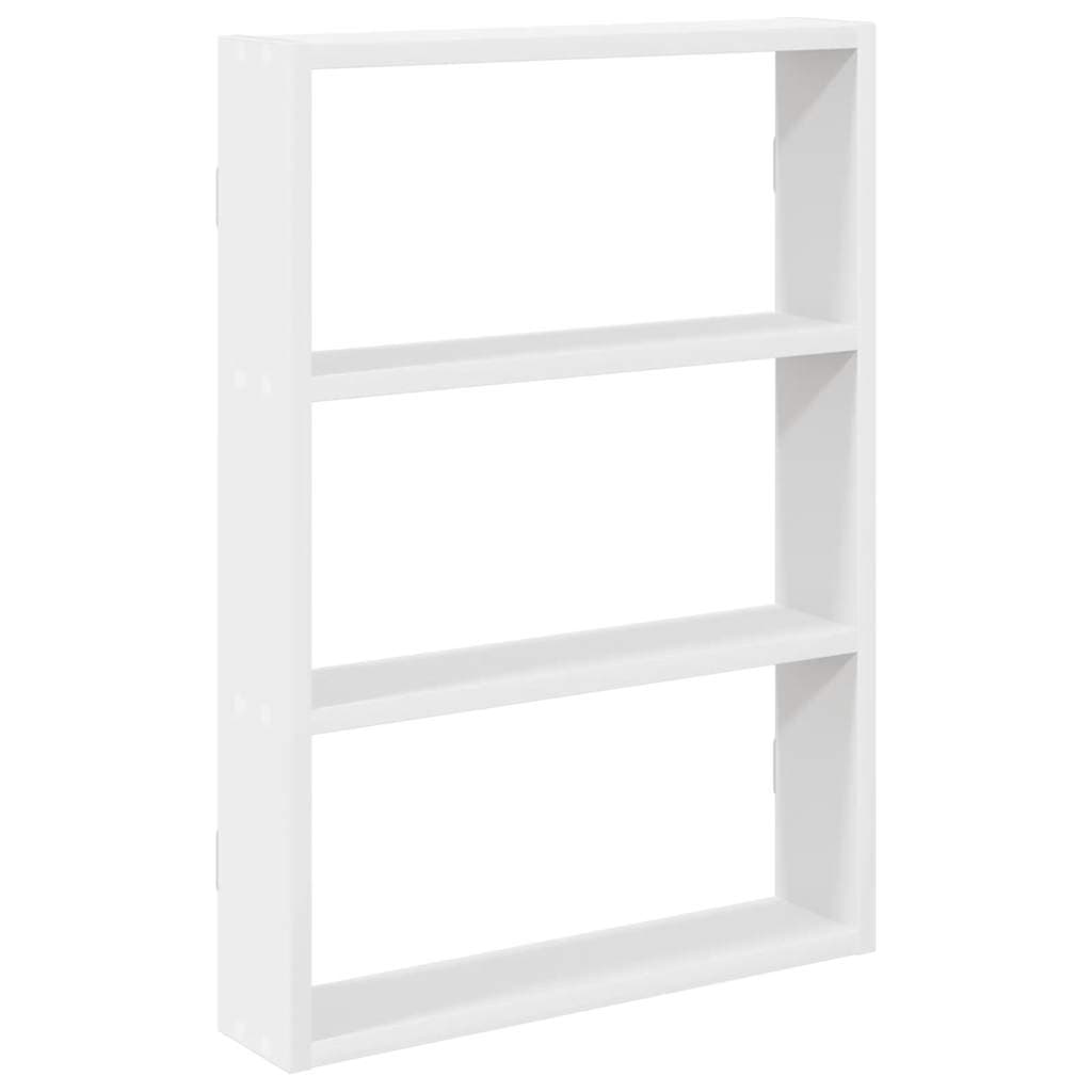 Wandregal 43 cm aus Holzwerkstoff