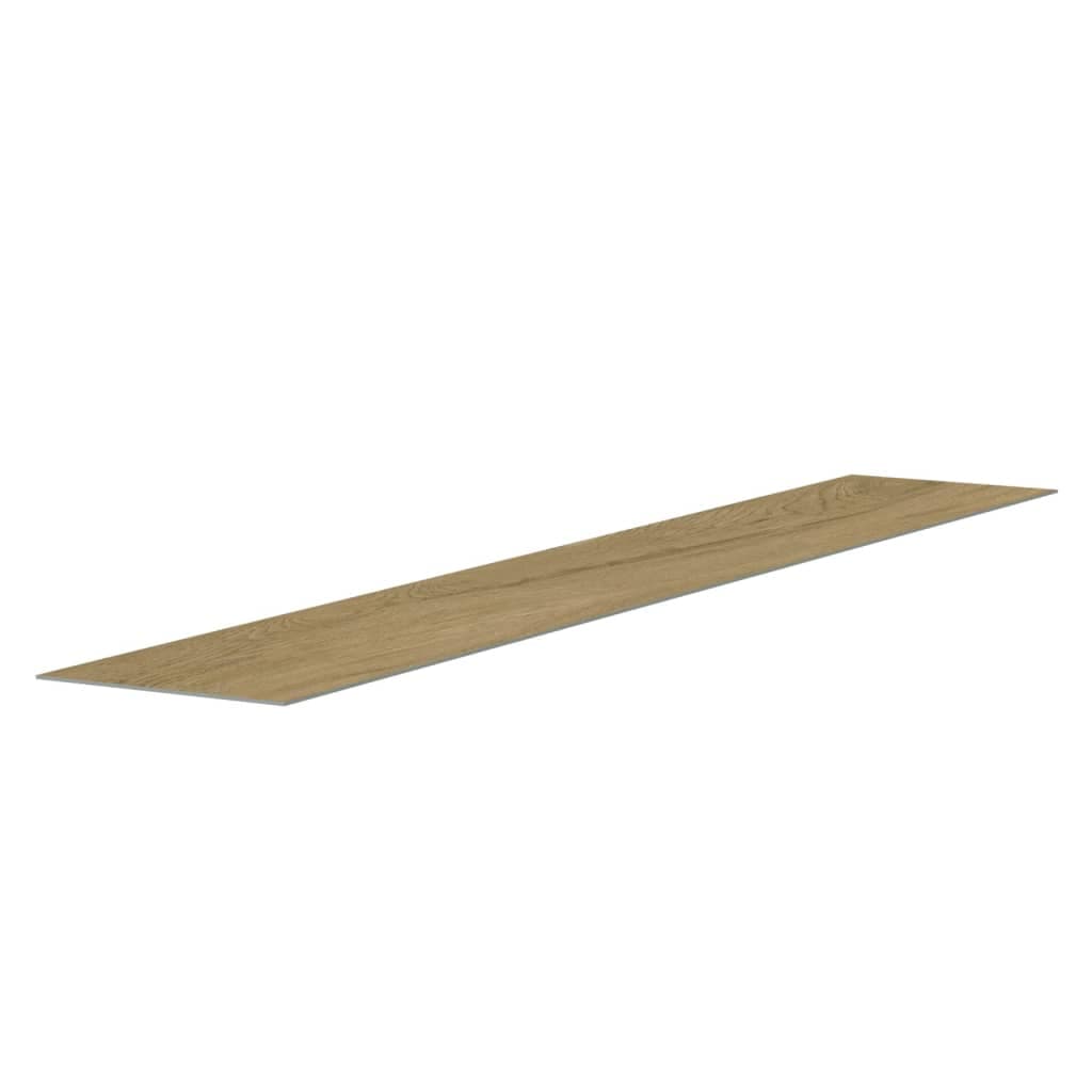 Paneles murales PVC efecto madera 2,06 m²