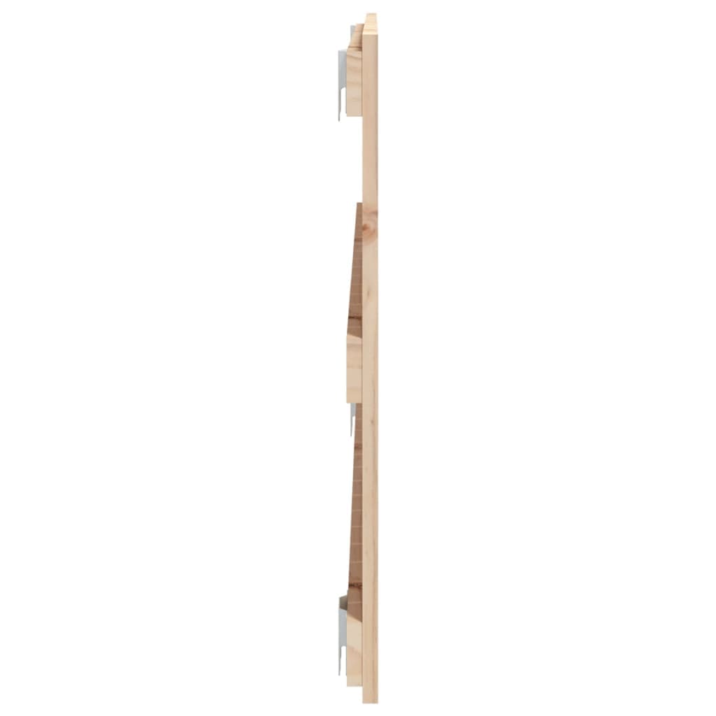 Wandkopfteil Massivkiefer 108x & 204x