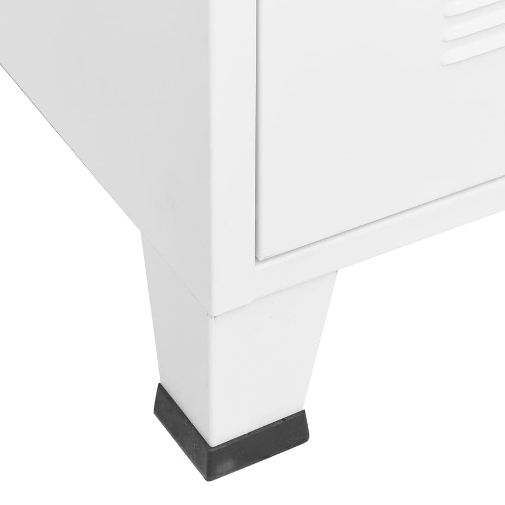 TV-Schrank Industrie-Stil, 105 cm breit