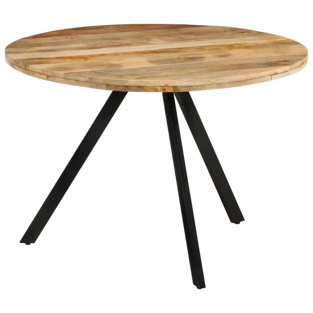 Esstisch massives Mangoholz