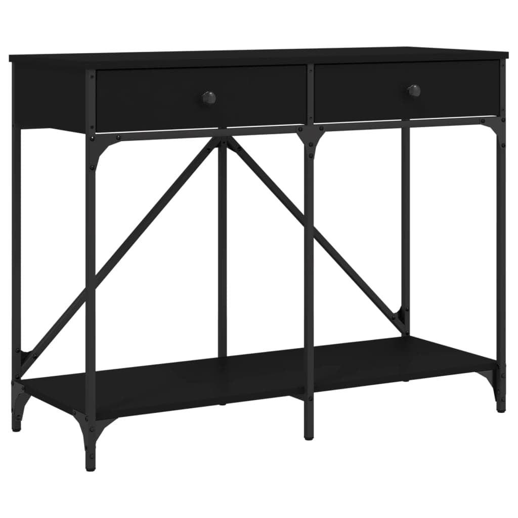 Konsolentisch 100x39x78,5 cm Holzverbundstoff