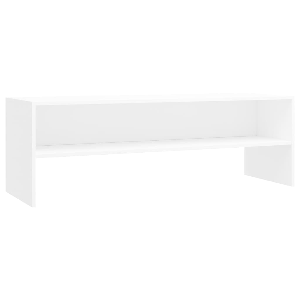 TV-Schrank 120 cm aus Holzwerkstoff