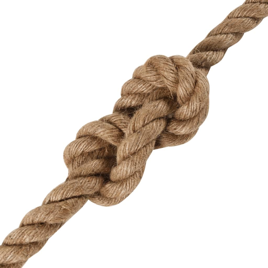 Juteseil 50 m Länge 6 mm Dicke