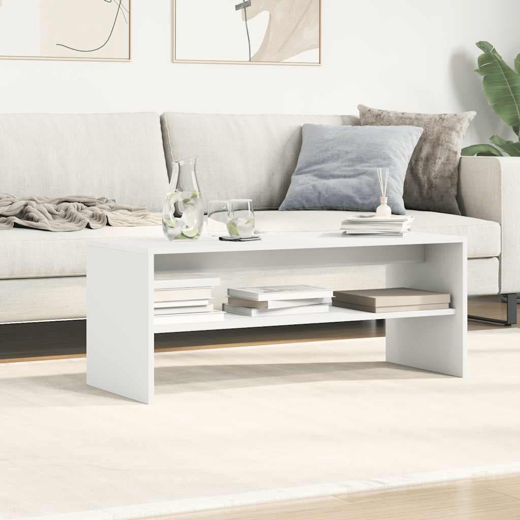 TV-Schrank 100 cm Eichenoptik Holzwerkstoff