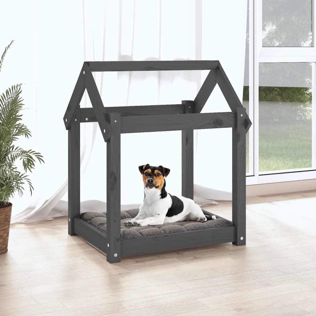 Hundebett Massivkiefer 61x & 71x