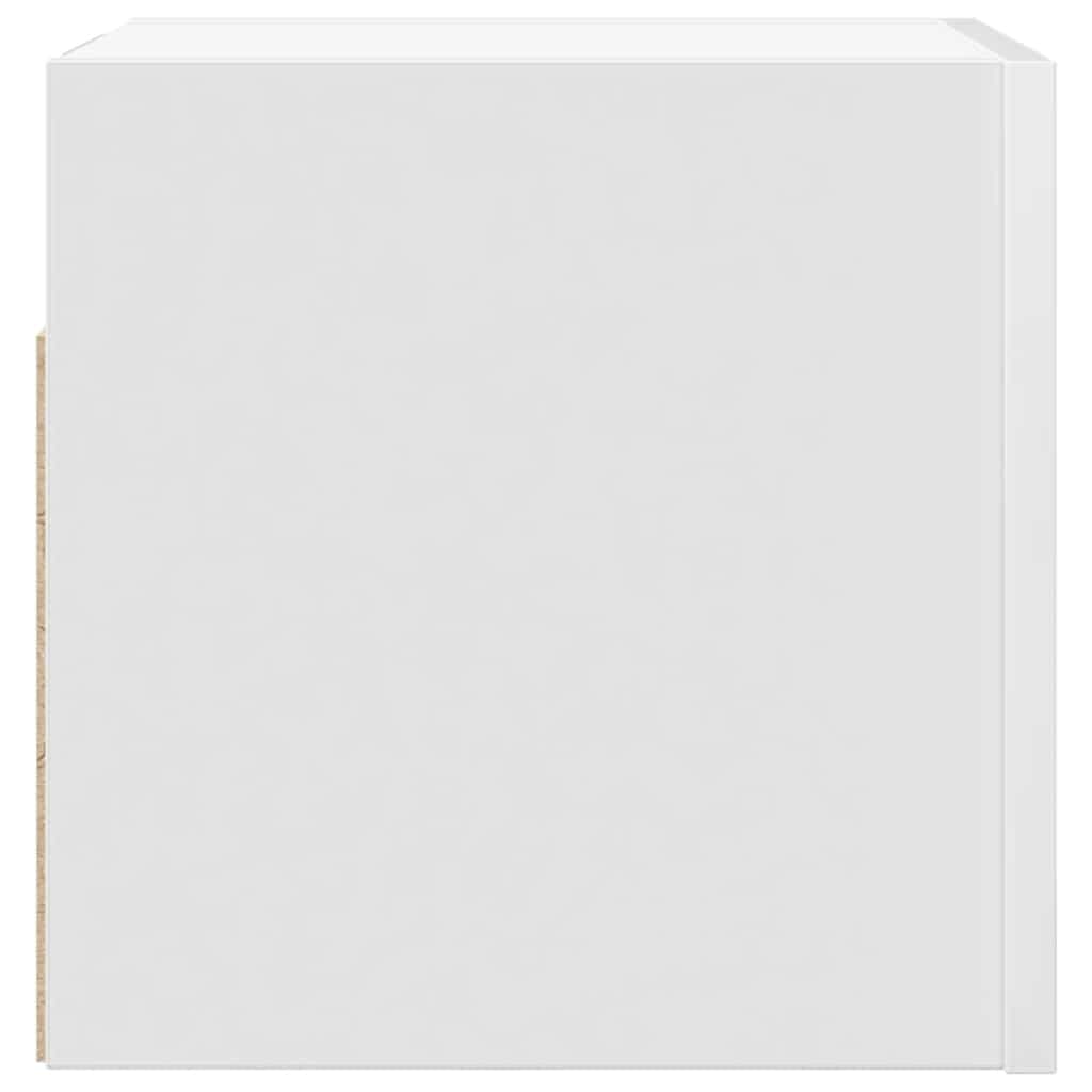 TV-Wandschränke 2er-Set 30,5 cm