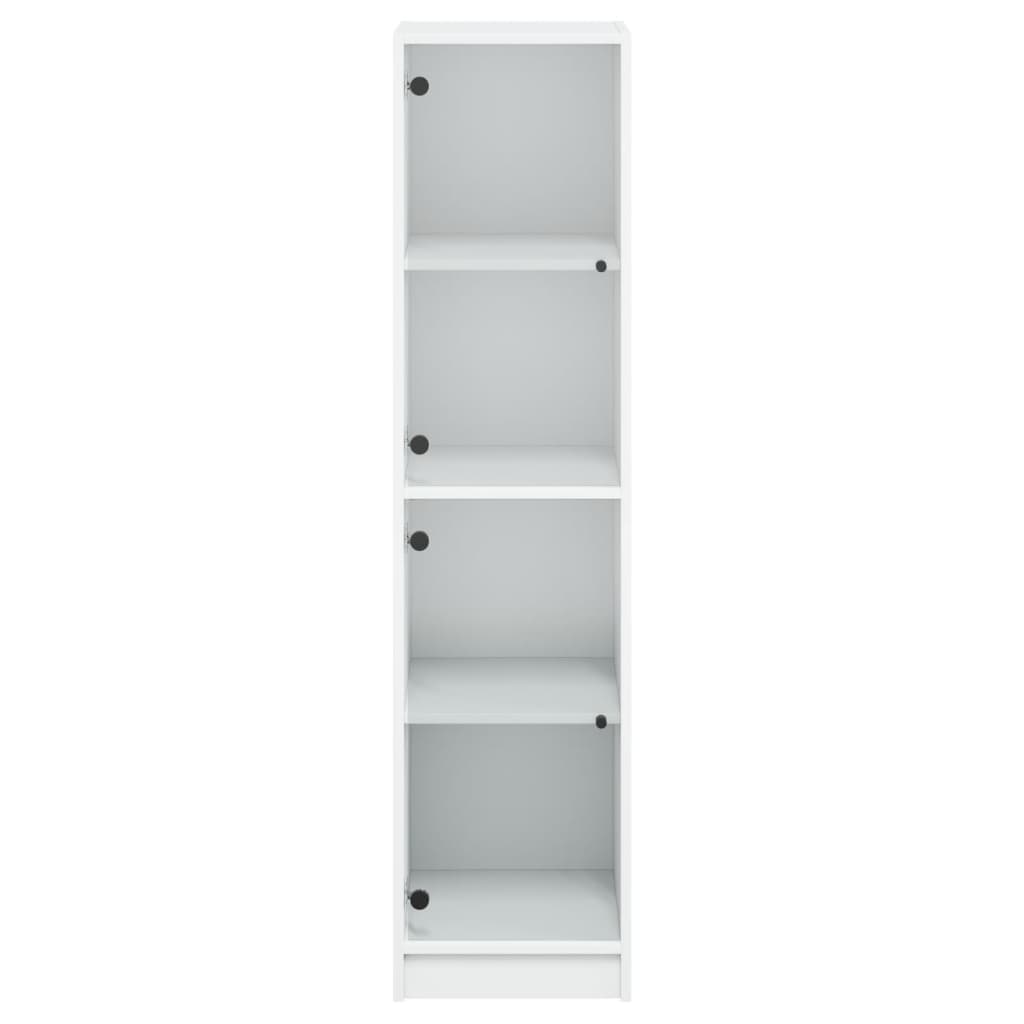 Highboard mit Glastüren