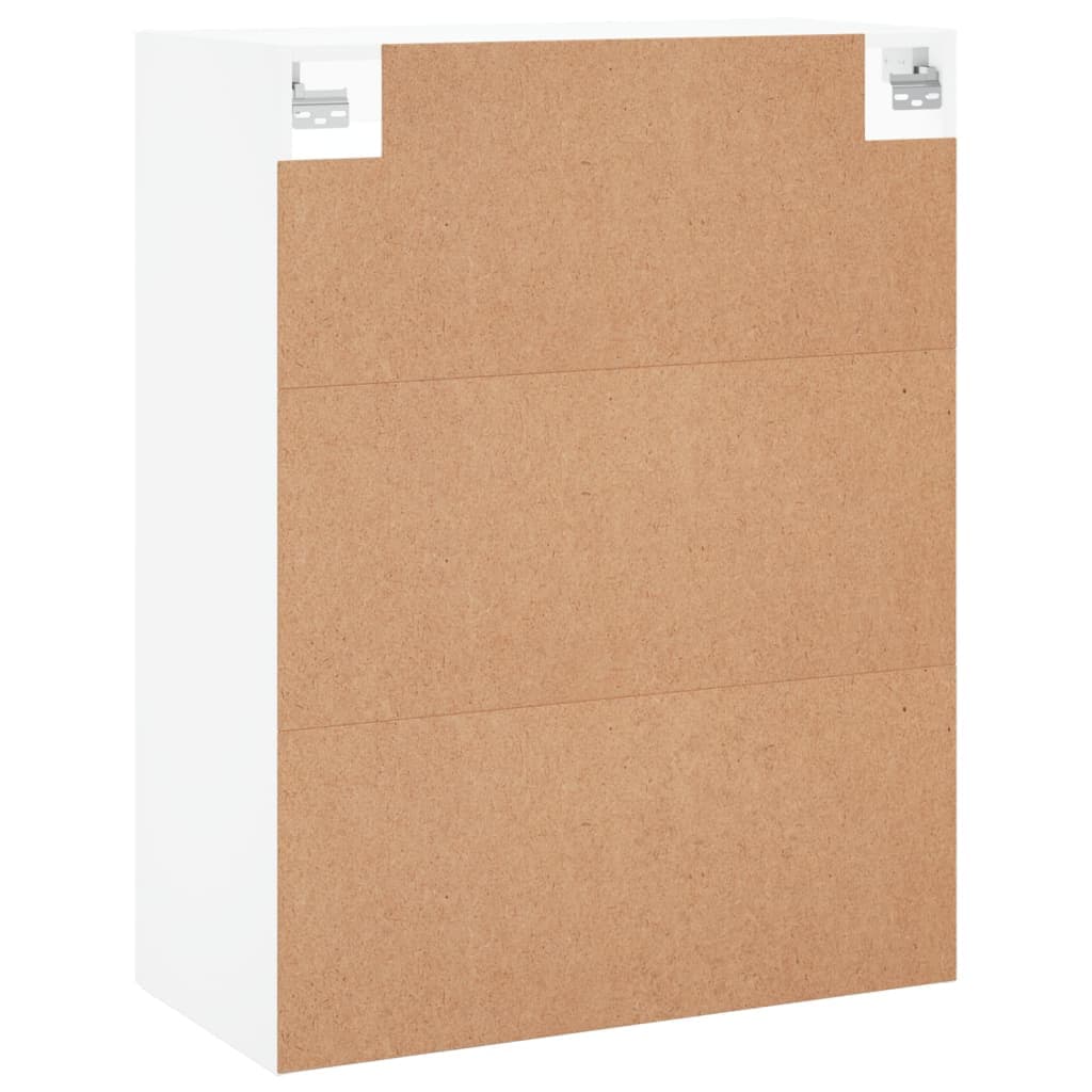 Wandschrank 69,5 cm Holzwerkstoff Design