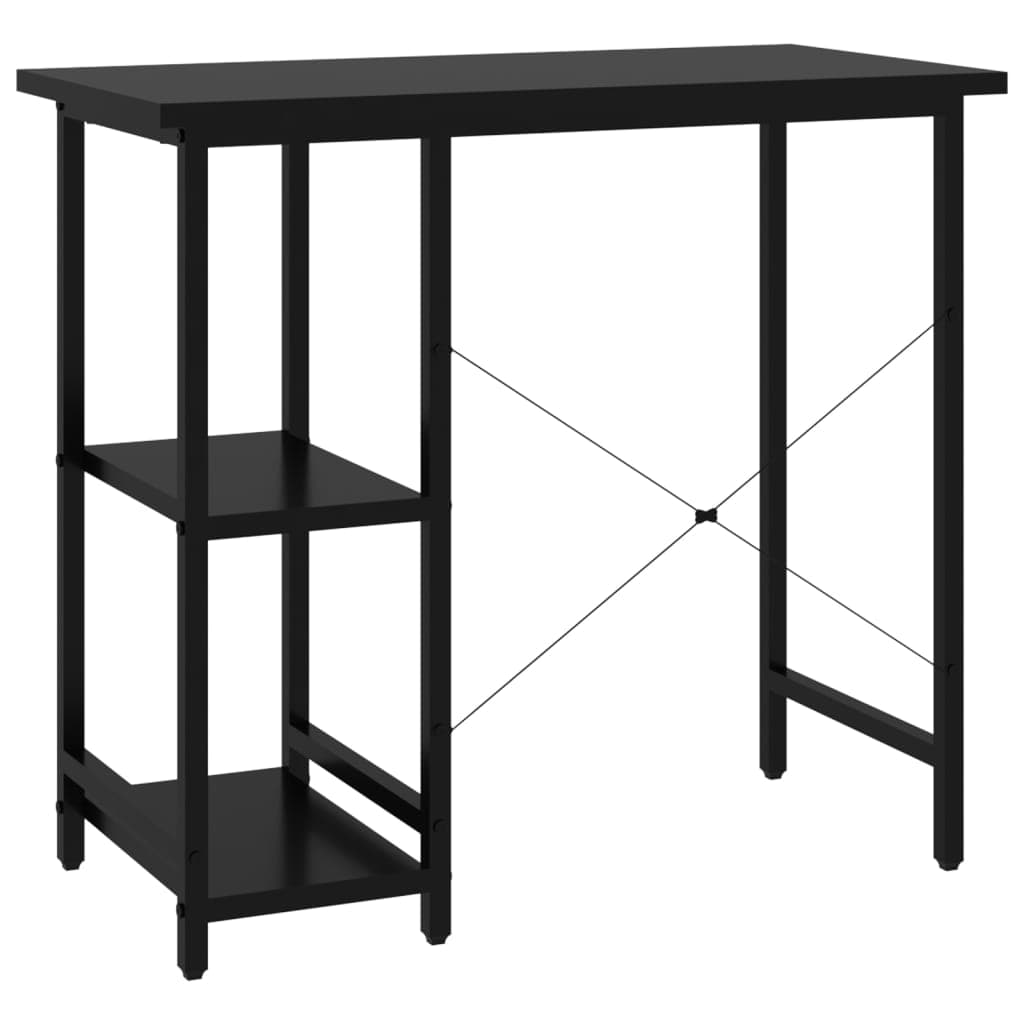 Bureau informatique 80 cm large – gain de place