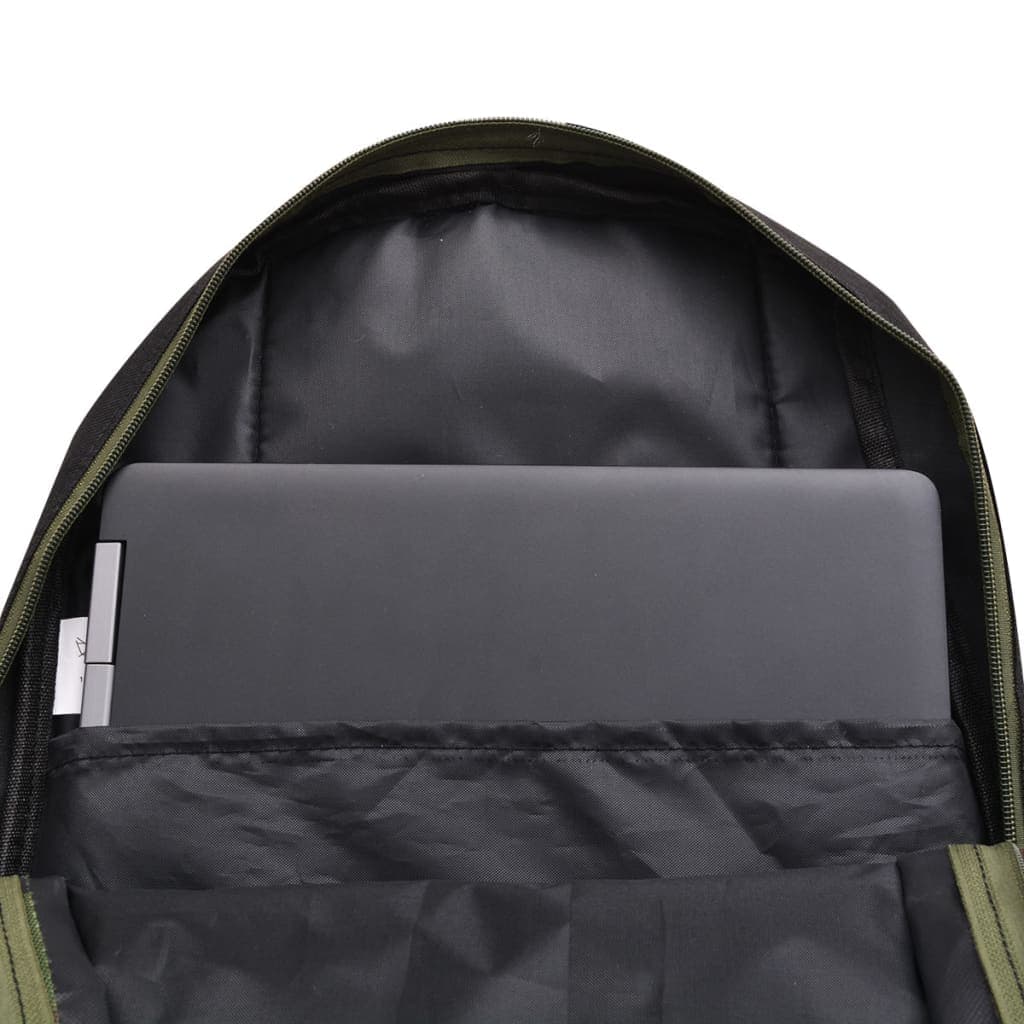 Schulrucksack 40 Liter im Tarnmuster