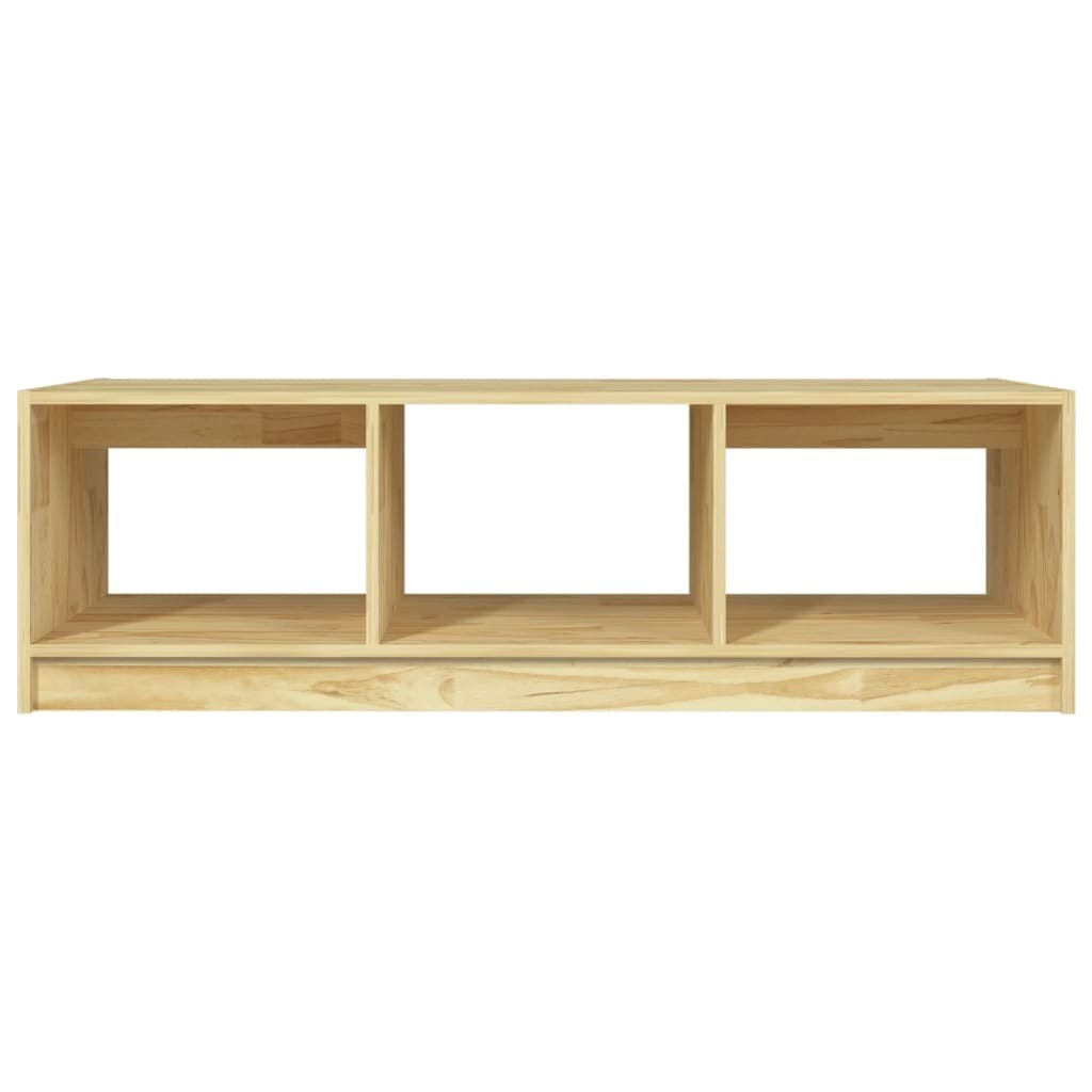 Couchtisch 110 cm Massivkiefer Holz