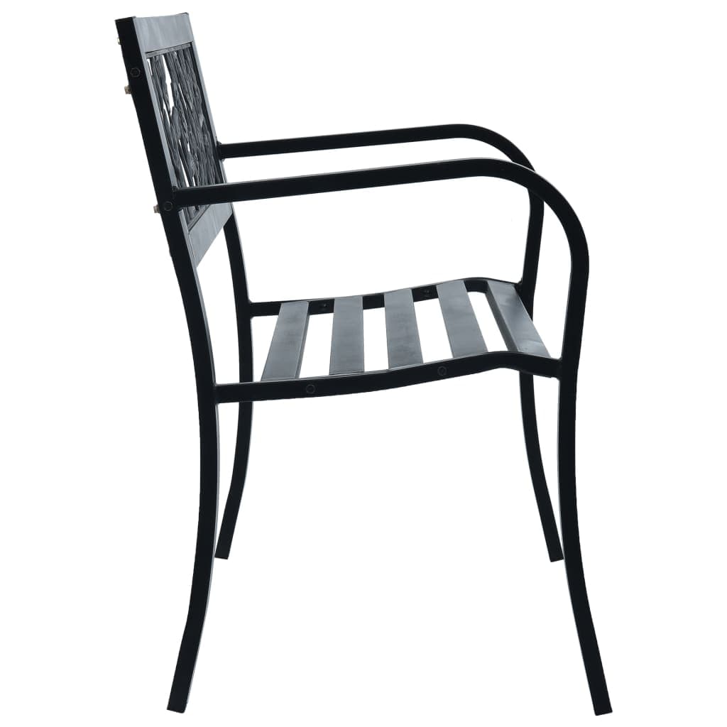 Gartenbank 125 cm