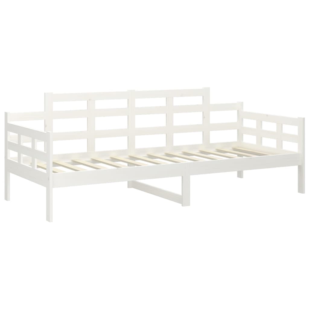 Massives Kiefernholz Tagesbett – stabil & zeitlos