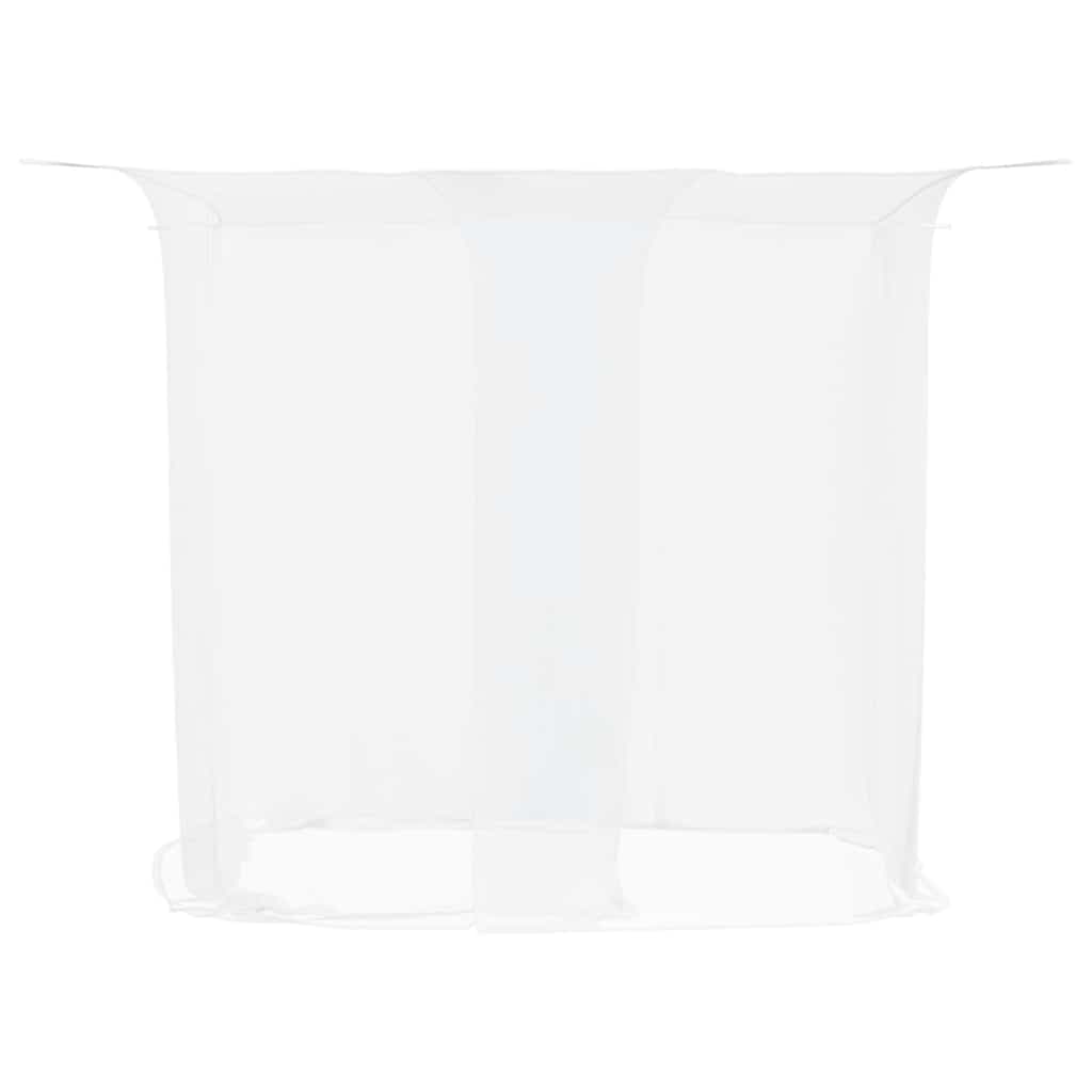 Moustiquaire suspendue 156 mailles 220 cm