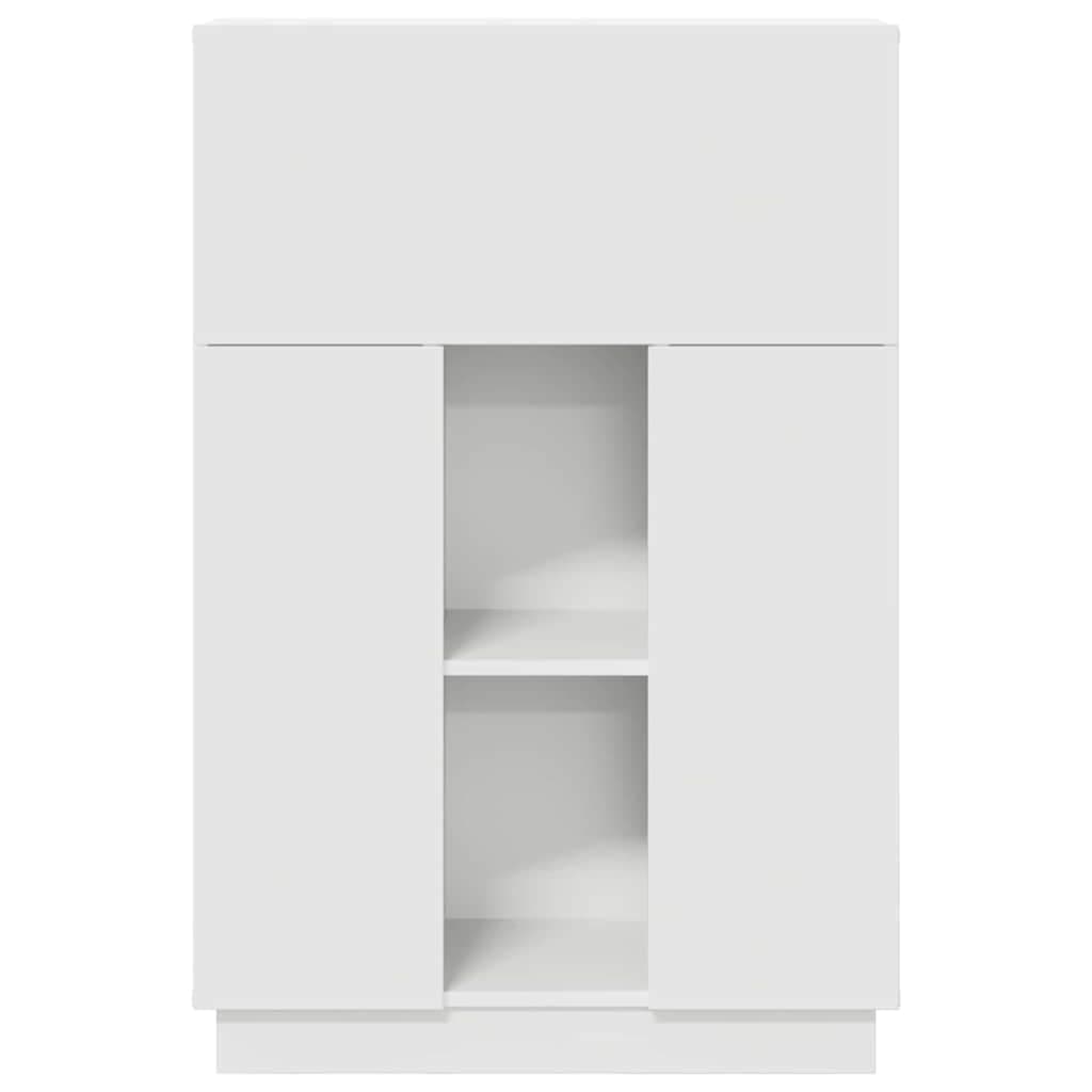 Bureau avec porte 71,5 x 31,5 cm