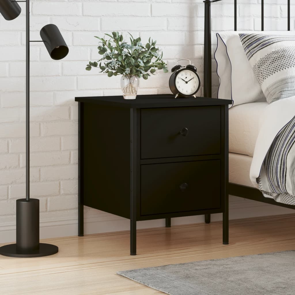 Nachttisch Sonoma Eiche 40 cm Holzverbund