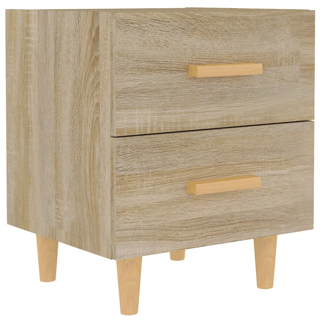 Nachttisch Sonoma Eiche 40x35x47,5 cm