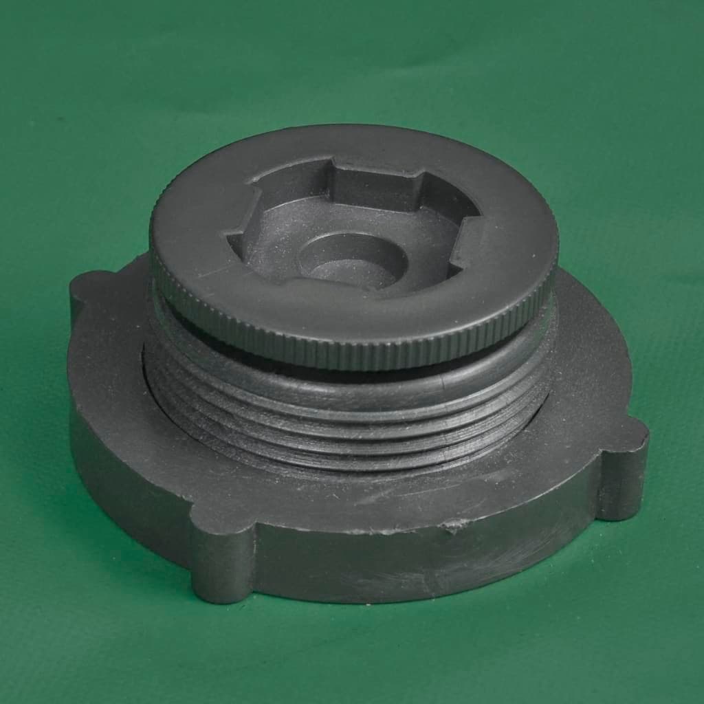 Serbatoio d'acqua pieghevole in PVC, 3000 litri