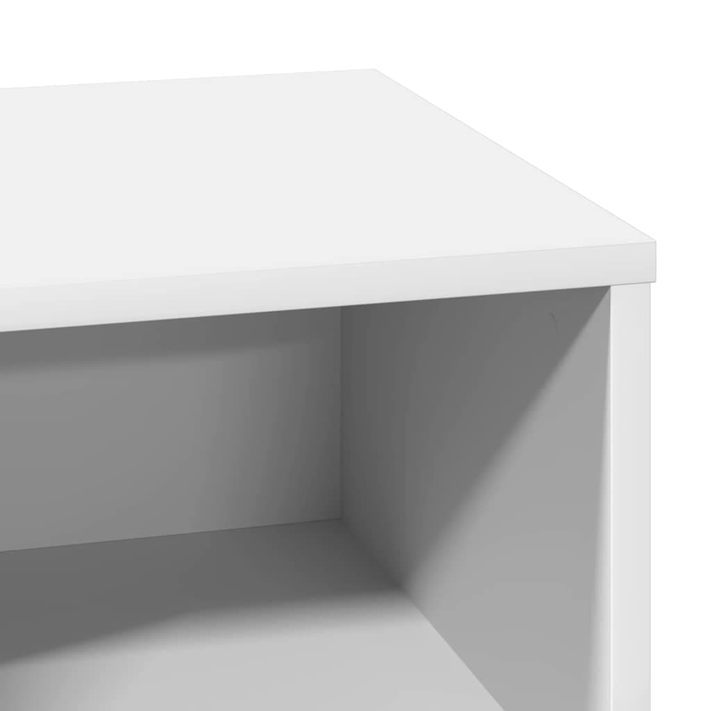 Nachttisch mit 2 Schubladen, 50 x 34 cm