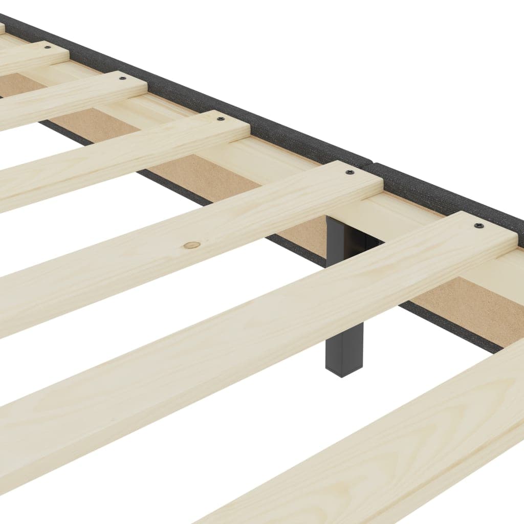 Boxspringbett Gestell ohne Matratze