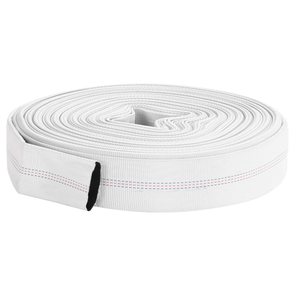 Tubo antincendio in PVC 20 m 1 pollice