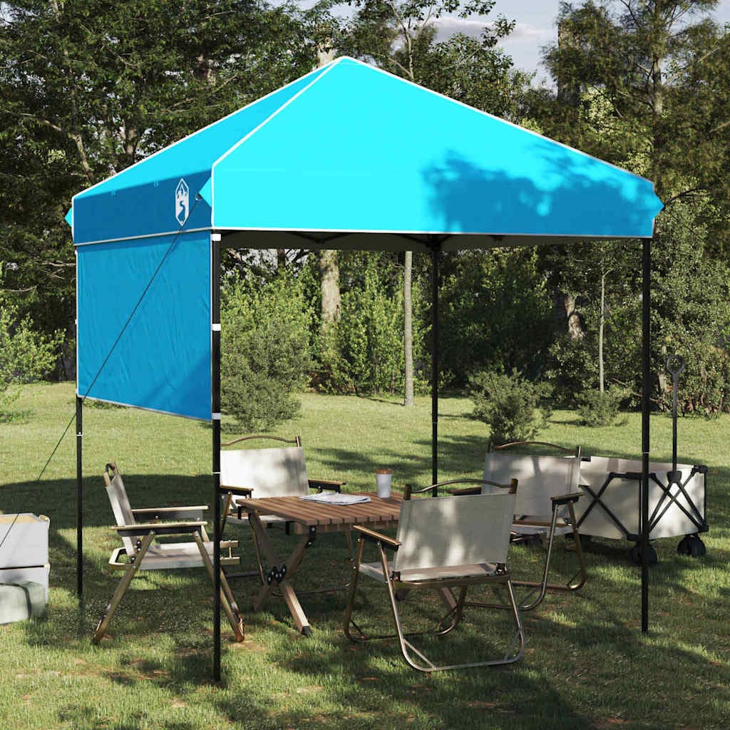 Padiglione pop-up per giardino e terrazza