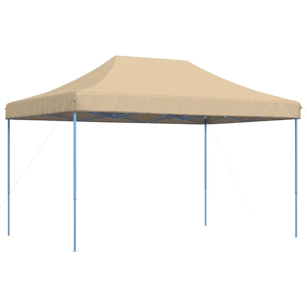 Tenda da festa pieghevole pop-up 440 x 440 cm