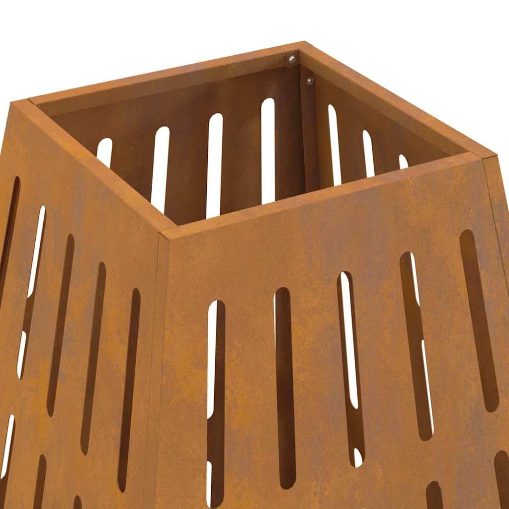 Braciere resistente alle intemperie 50 cm