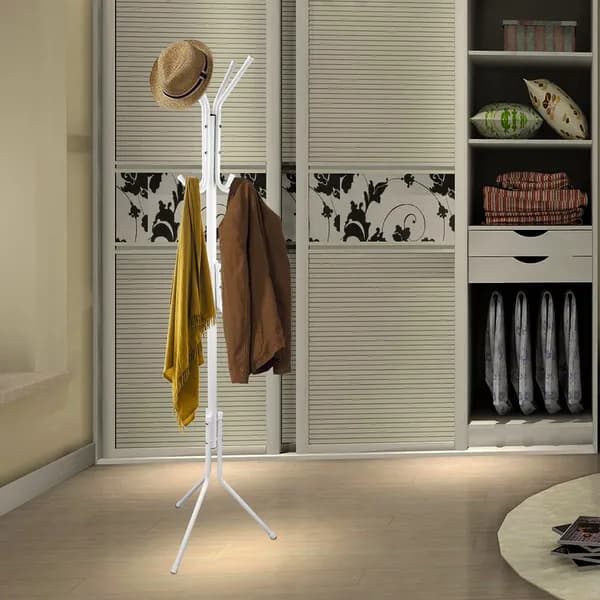 Coat Rack Organizer - Platzsparender Kleiderständer