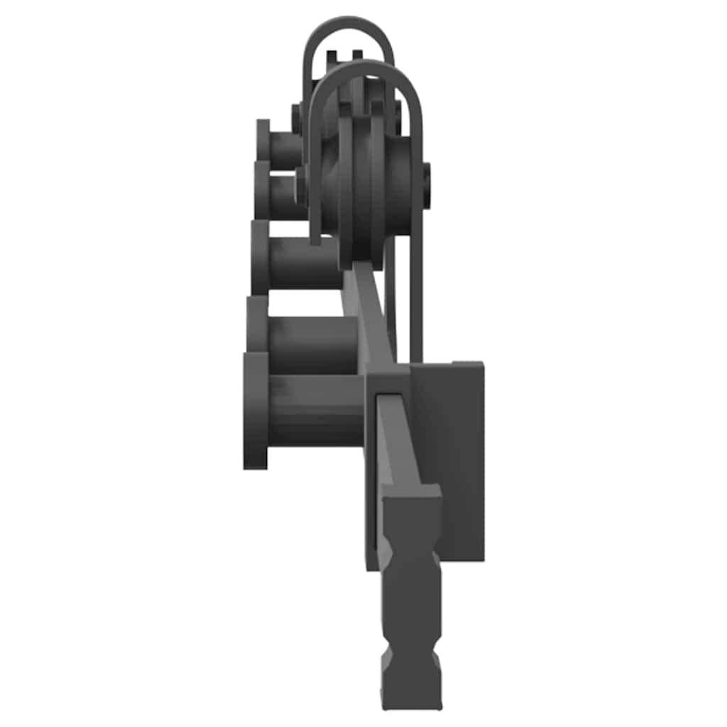 Schiebetürbeschlagsatz 213,5 cm
