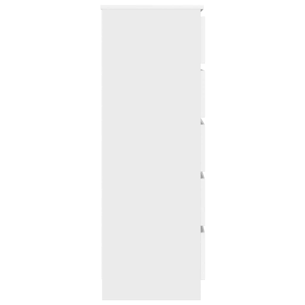 Schubladenschrank Sonoma-Eiche 60 cm Holzwerkstoff