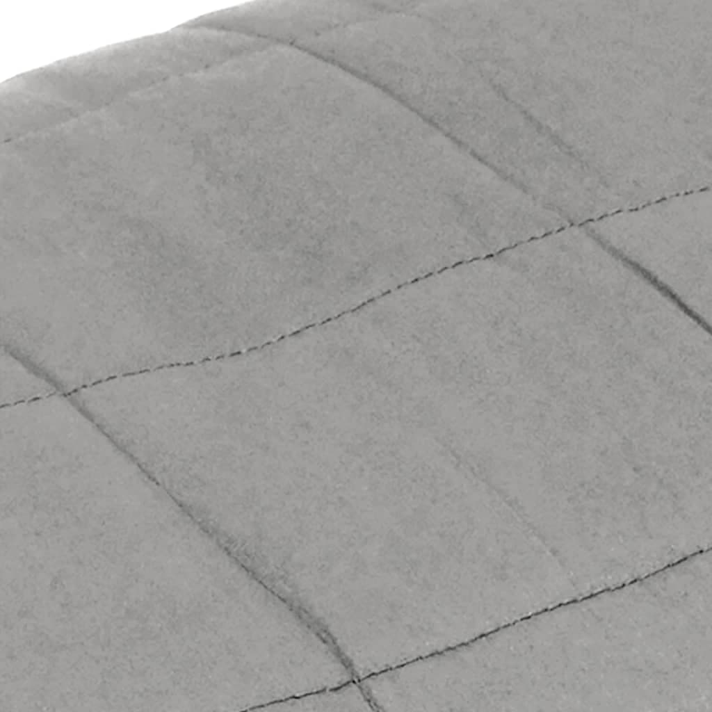 Coperta ponderata da cucire e bricolare
