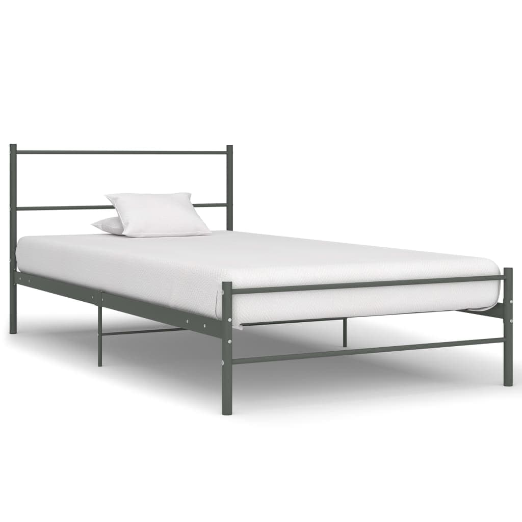 Bettgestell in 90×200 cm und 160×200 cm