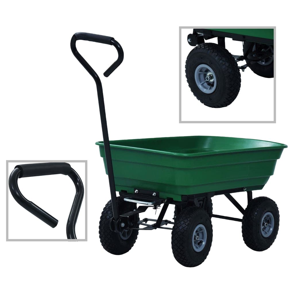 Gartenkippkarre 75 L