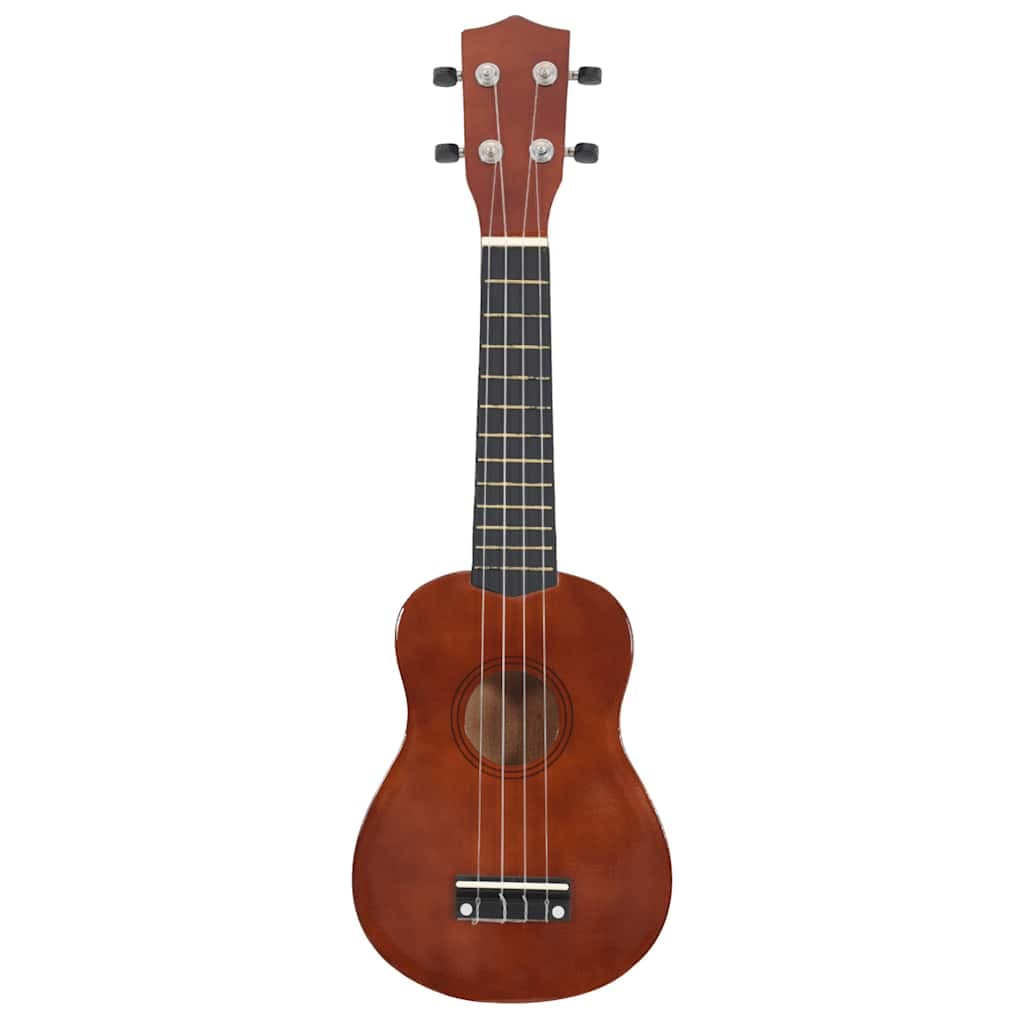 Sopran-Ukulele-Set für Kinder mit Tasche